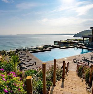 Carbis Bay And Spa Hotel St Ives (Cornwall) Exterior photo