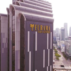 富麗華市中心飯店【Sg清潔認證】 新加坡 Exterior photo