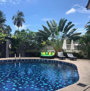熱帶棕櫚度假村 Koh Samui Exterior photo