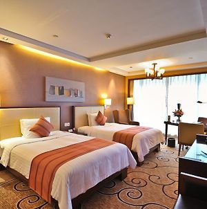 Jinji Lake Shilla Hotel Suzhou 苏州 Room photo