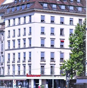 大使酒店 日内瓦 Exterior photo