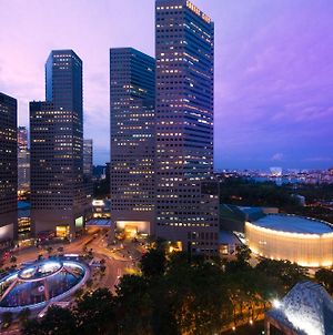 新加坡康萊德飯店-Sg清潔認證|獲准宅度假住宿 Exterior photo