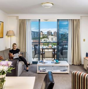 Oaks Sydney Castlereagh Suites 悉尼 Exterior photo