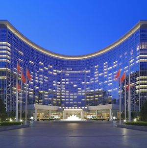 北京東方君悅大酒店 Exterior photo