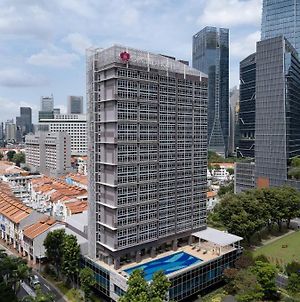 胡姬酒店 新加坡 Exterior photo