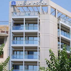 Ilisia Hotel 雅典 Exterior photo