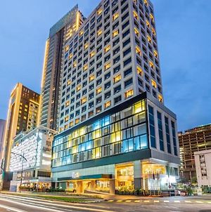 Fives Hotel Johor Bahru City Centre 新山 Exterior photo