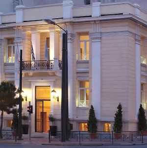 衛城博物館飯店 雅典 Exterior photo