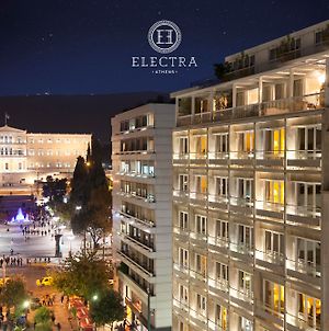 雅典伊萊克特拉飯店 Exterior photo