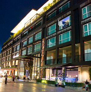 阿雅精品飯店【SHA Plus+】 Pattaya Exterior photo