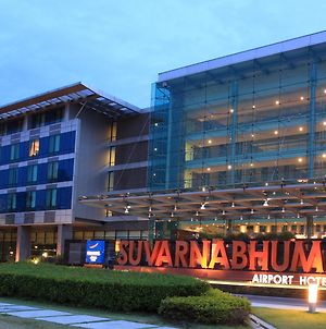 Novotel Bangkok Suvarnabhumi Airport 曼谷 Exterior photo