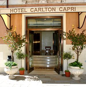 卡普里卡爾頓飯店 威尼斯 Exterior photo