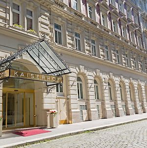 凱瑟霍夫溫飯店 维也纳 Exterior photo
