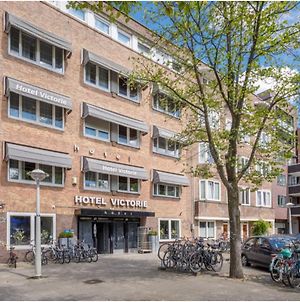 維克多里普蘭飯店 阿姆斯特丹 Exterior photo