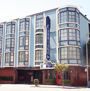 馬車旅館 旧金山 Exterior photo