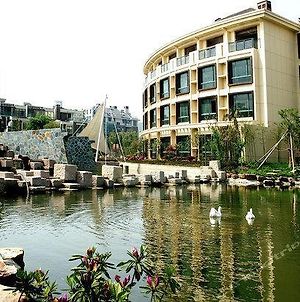 Hyder Jianguo Hotel Yangzhou 扬州 Exterior photo