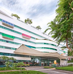 新加坡悅樂樟宜飯店-Sg清潔認證 Exterior photo