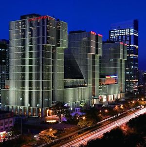 北京万達文華酒店 Exterior photo