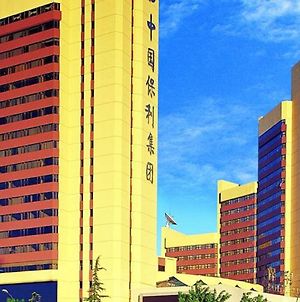 北京保利大廈酒店 Exterior photo