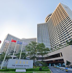 花園酒店 广州 Exterior photo