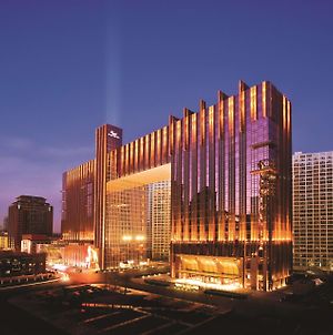 北京華彬費爾蒙酒店 Exterior photo
