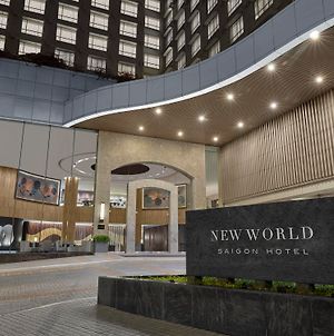 胡志明市新世界酒店 Exterior photo