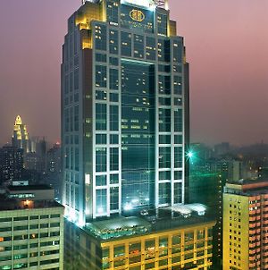 亞洲國際大酒店 广州 Exterior photo