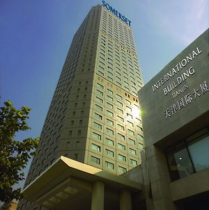 天津盛捷國際大廈服務公寓 Exterior photo