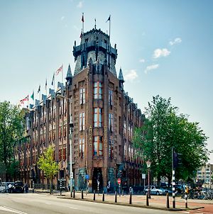 阿姆斯特丹阿姆拉斯大飯店 Exterior photo