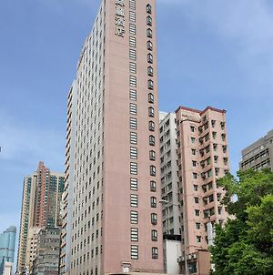 香港海景絲麗酒店 Exterior photo