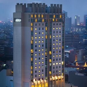 雅加達星火豪華酒店 雅加达 Exterior photo