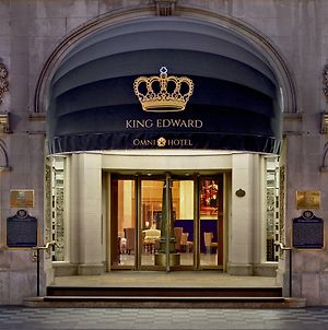 愛德華國王歐姆尼飯店 多伦多 Exterior photo