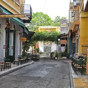 雅典安多尼斯酒店 Exterior photo