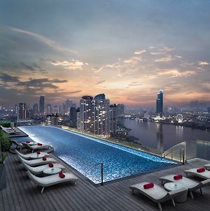 Avani Plus Riverside Bangkok Hotel 曼谷 Exterior photo