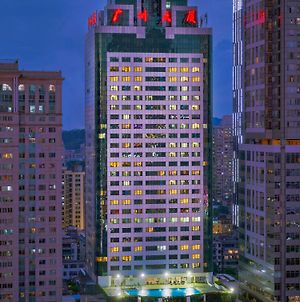廣州大廈（酒店） 广州 Exterior photo