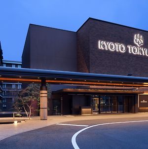 京都東急酒店 Exterior photo