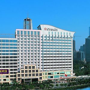 東方國際酒店 广州 Exterior photo