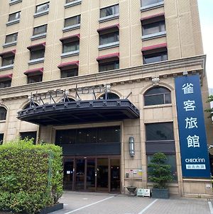 雀客旅館台北內湖 Exterior photo