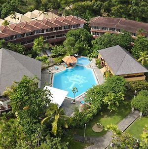 棕櫚海灘度假飯店 Bali Exterior photo