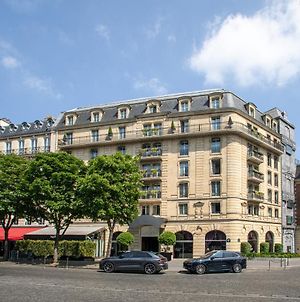 巴里爾富凱巴黎飯店 Exterior photo