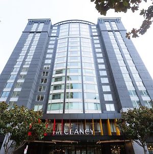 克蘭西飯店-傲途格精選 旧金山 Exterior photo