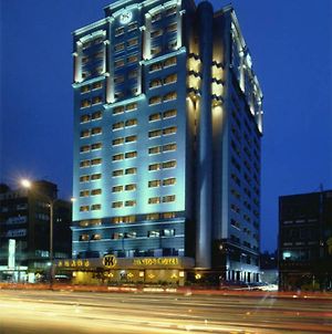 三德飯店 台北 Exterior photo