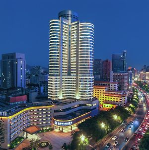 Foreign Trade Centre C&D Hotel,Fuzhou 福州 Exterior photo