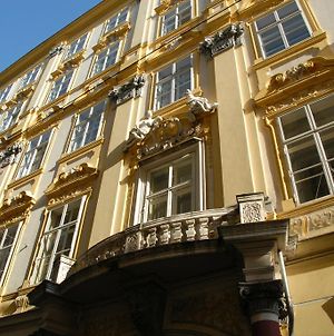 佩茨希皇宮飯店 维也纳 Exterior photo