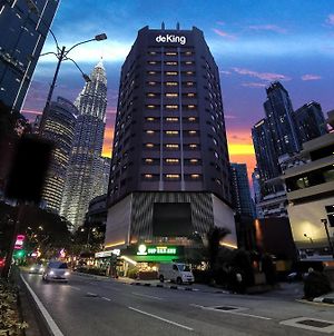 吉隆坡城中城帝皇精品飯店 Exterior photo