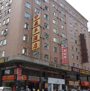 Yingfeng Hotel 东莞 Exterior photo