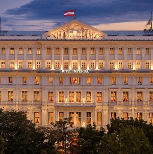 皇家飯店-奢華精選 维也纳 Exterior photo