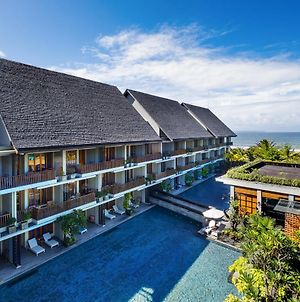 峇里島貝拉瓦避風港套房飯店 Bali Exterior photo