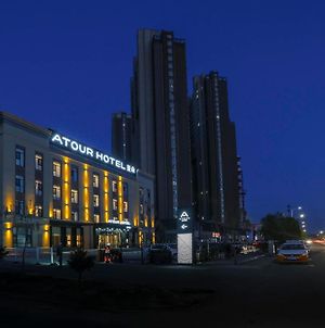 Atour Hotel International Convention And Exhibition Center Changchun 长春 Exterior photo