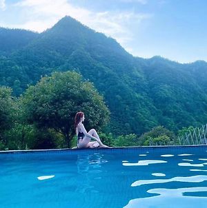 Zhangjiajie National Park Nvue Resorts 张家界 Exterior photo
